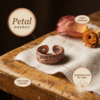 Olivia's Petal Ring