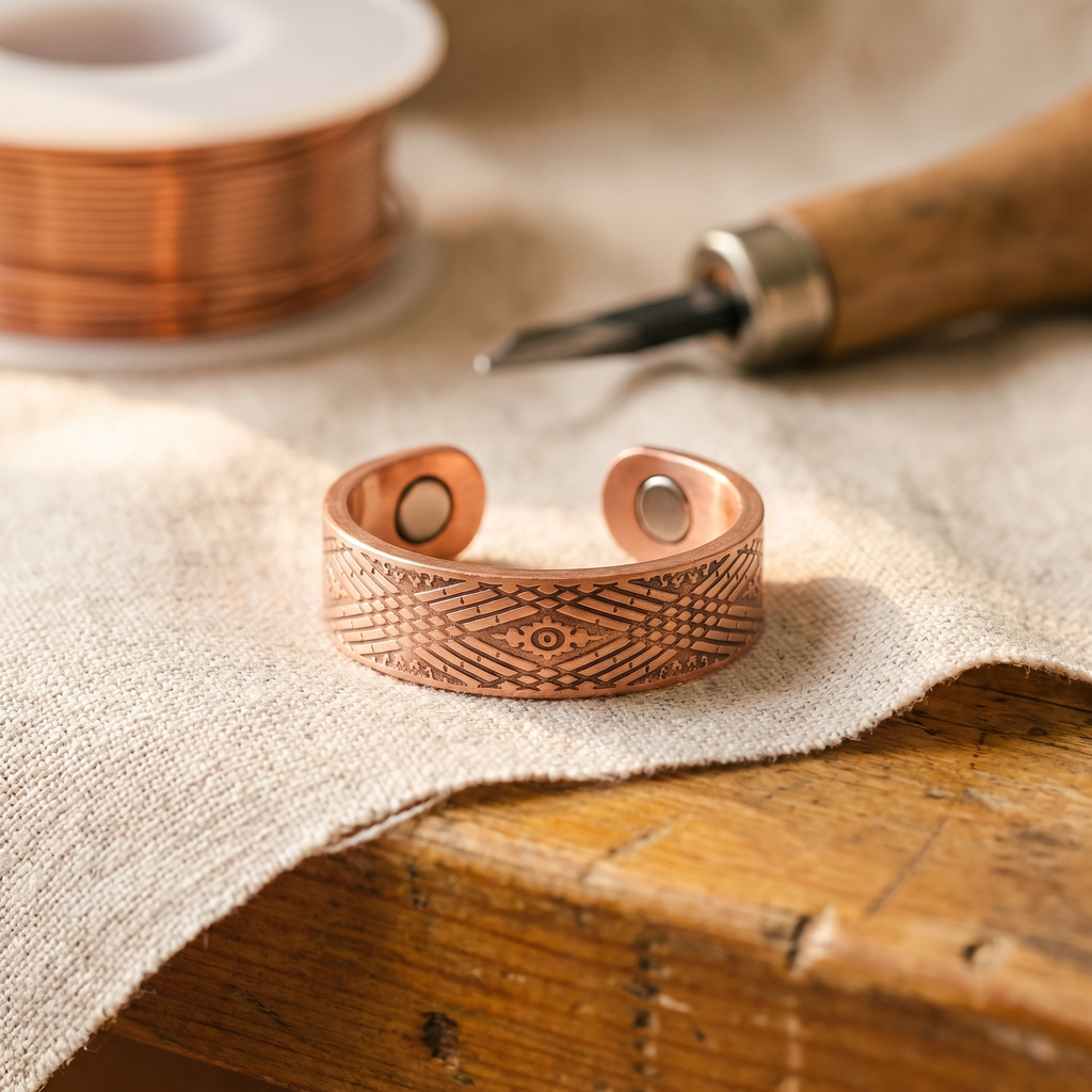 Olivia's Holt Copper Ring