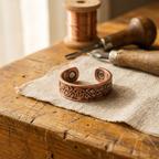 Olivia's Clag Copper Ring