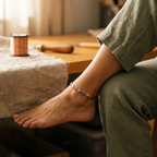 Olivia's Marsh Copper Anklet