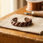 Olivia's Tine Copper Ring