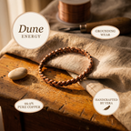 Olivia's Dune Copper Anklet