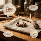 Olivia's Tine Copper Ring