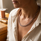 Olivia's Haze Copper Necklace