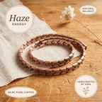 Olivia's Haze Copper Necklace
