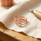 Olivia's Haven Copper Ring