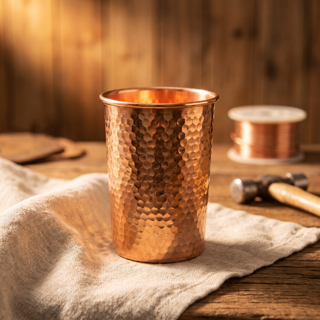 Olivia's Pure Copper Cup