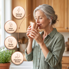 Olivia's Pure Copper Cup