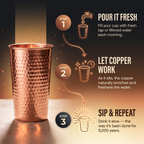 Olivia's Pure Copper Cup