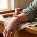 Olivia's Fjord Copper Cuff