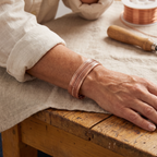 Olivia's Bracken Copper Bracelet