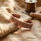 Olivia's Grove Copper Bracelet
