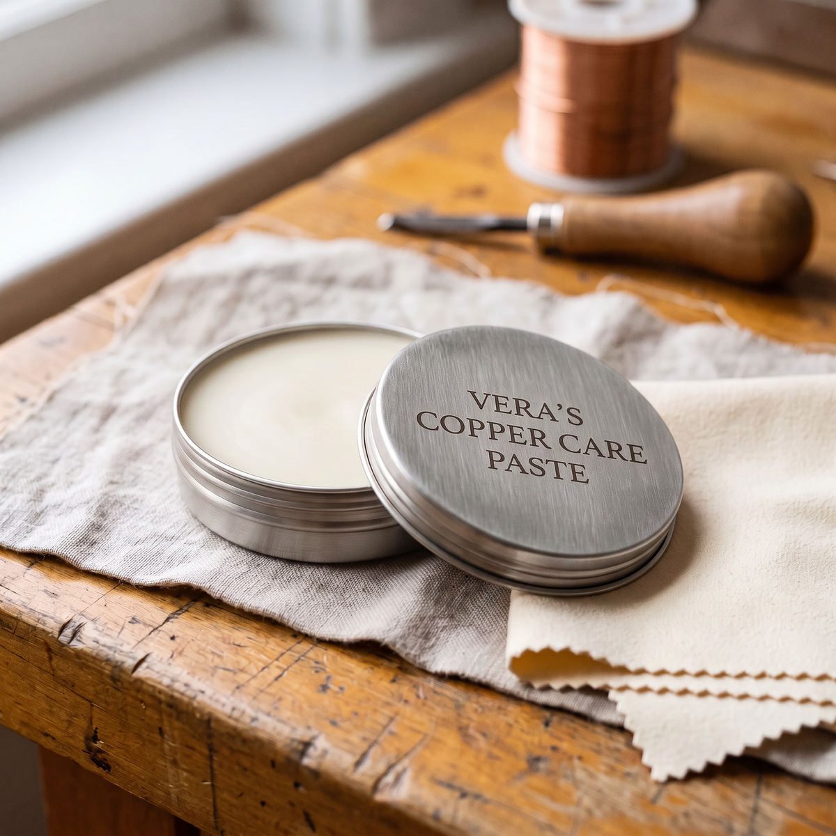 Olivia's Anti-Tarnish Paste