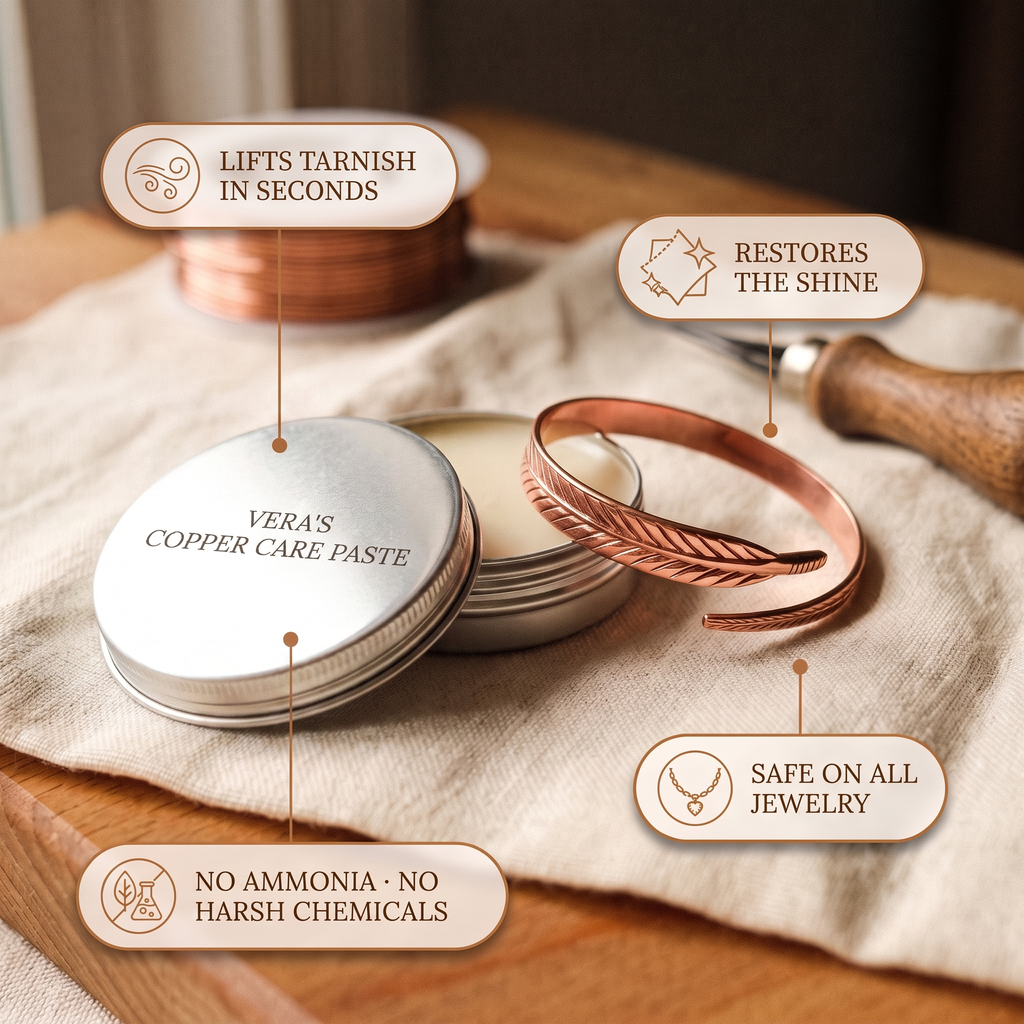 Olivia's Anti-Tarnish Paste