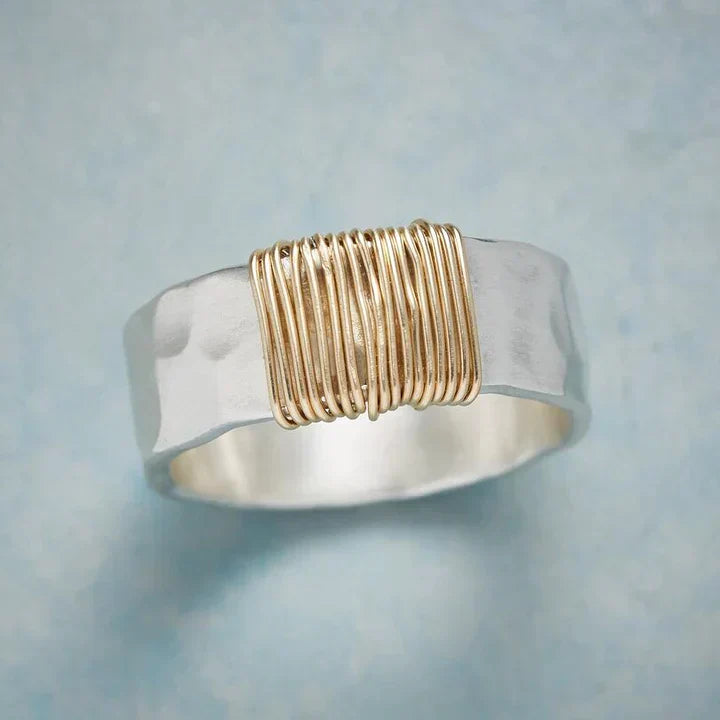 Timeless Vintage Ring
