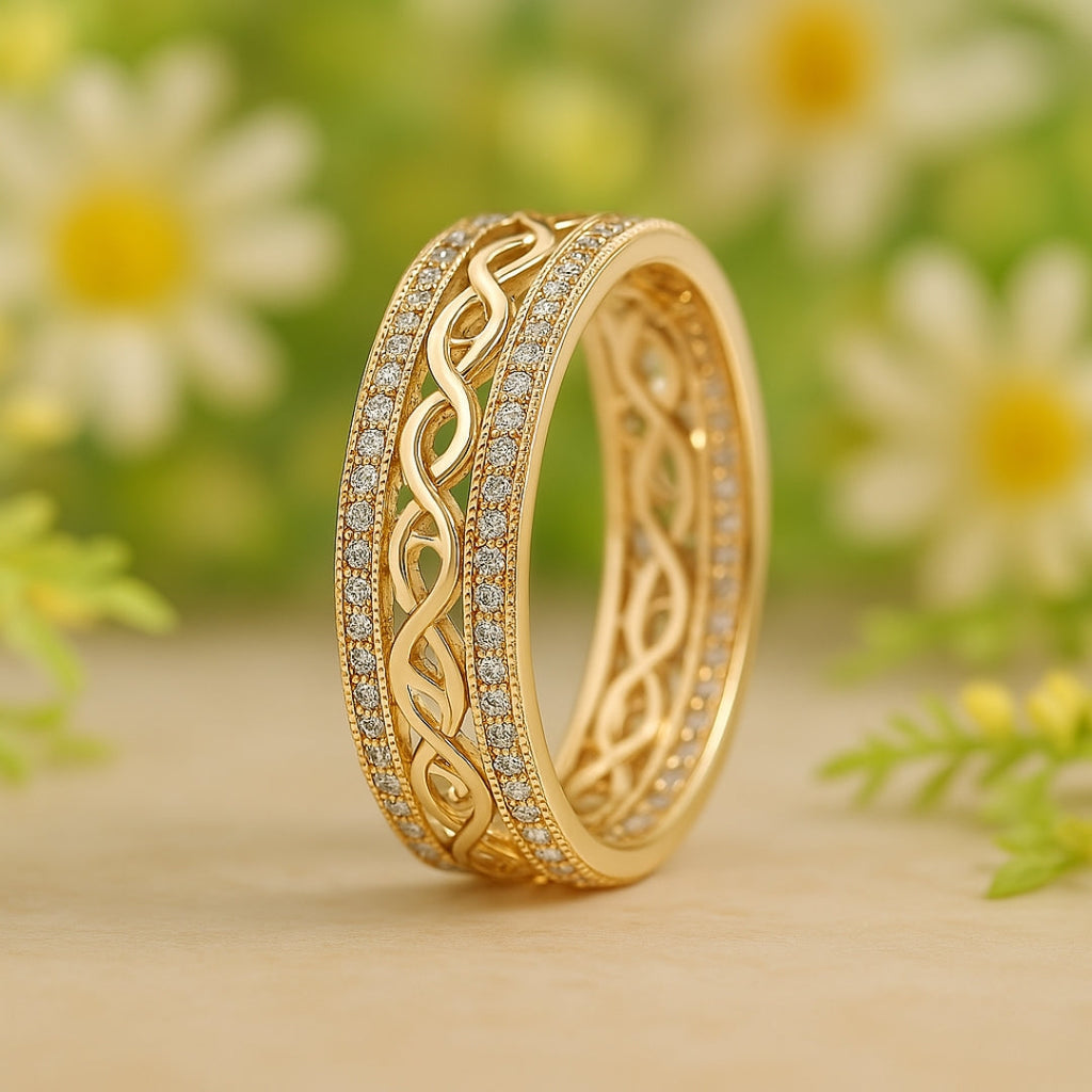 Hollow Light Ring