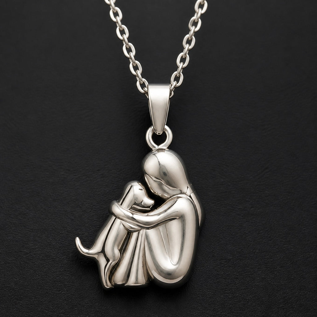 Eternal Bond Pendant Necklace